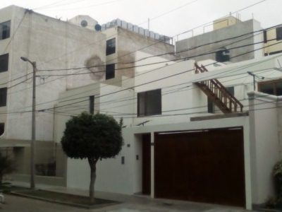 Alq casa trujillo