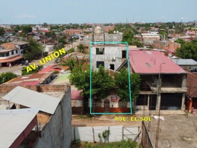 Venta Edificio en Pucallpa con proyección de negocio para Airbnb