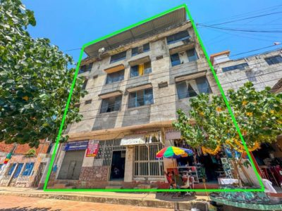 Remato Edificio de 04 pisos