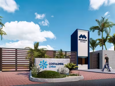 Venta de terrenos Menorca Costalinda Chilca