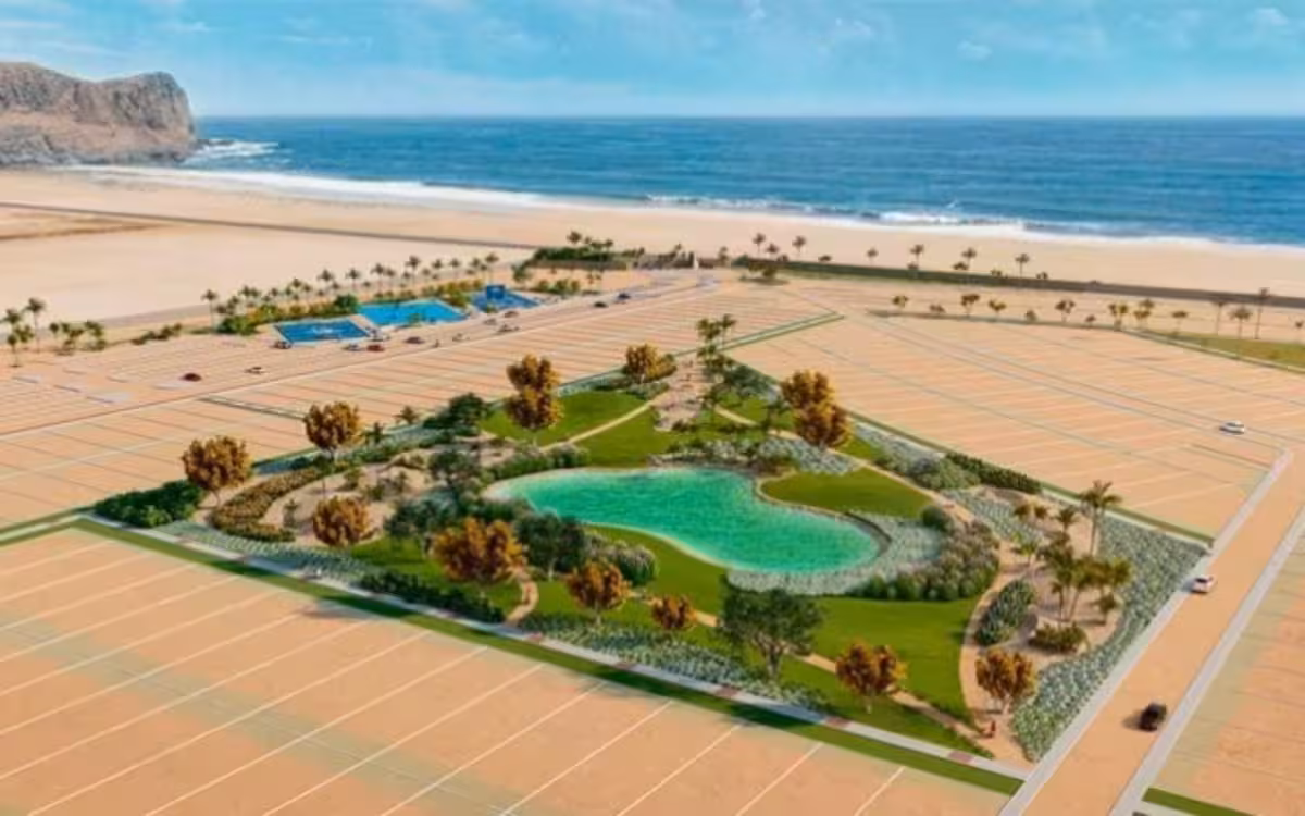 Proyecto Costalinda Chilca 6