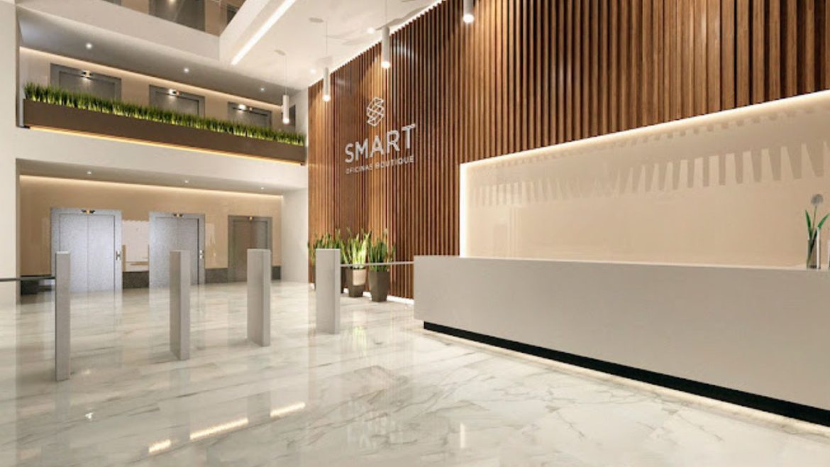 Abril Inmobiliaria Smart Oficina Boutique en Madgalena del mar