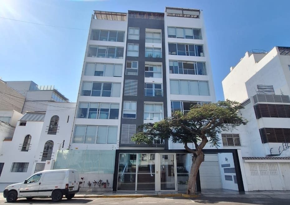 departamento duplex en miraflores