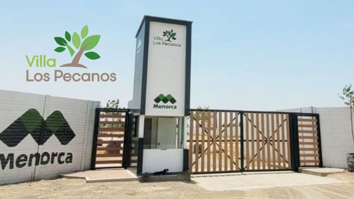 villa los pecanos