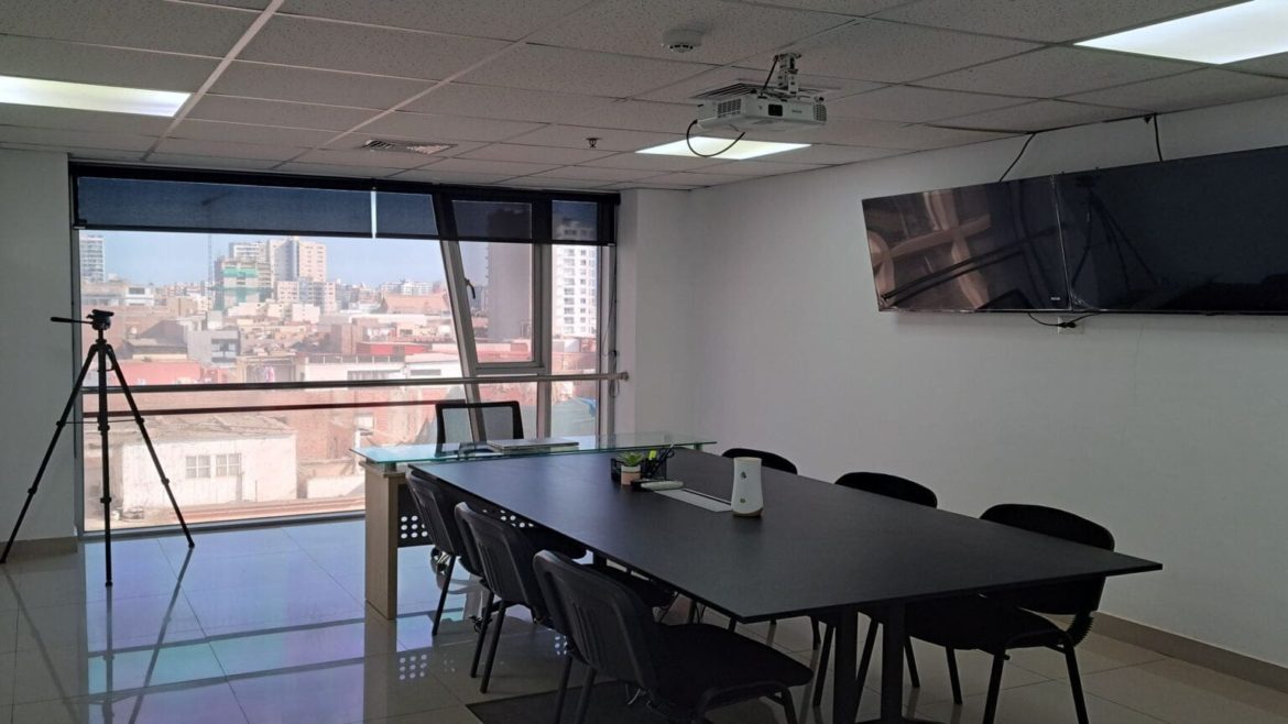 Venta de Oficina en Lince