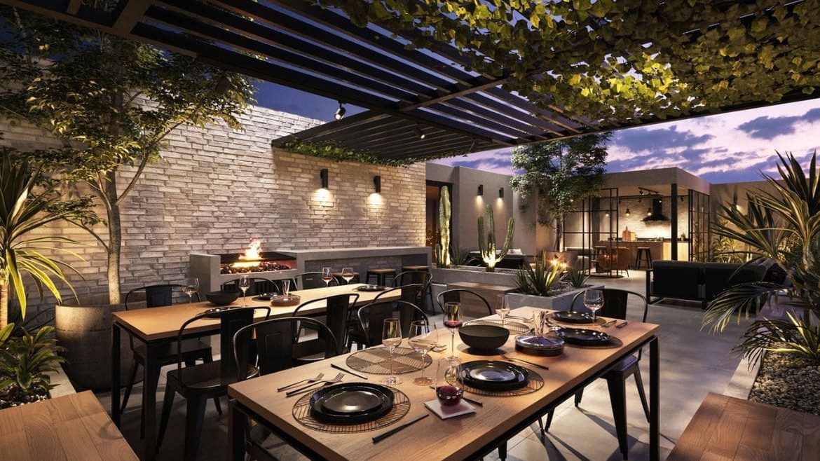 Proyecto Midtown Santa Catalina