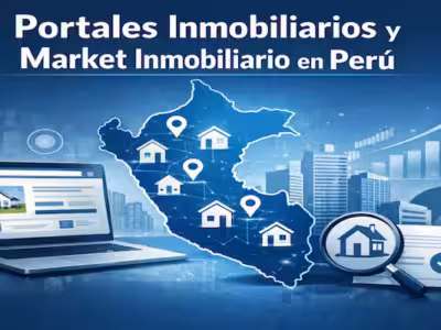 Portale inmobiliario y market inmobiliario en Perú - Casafiel