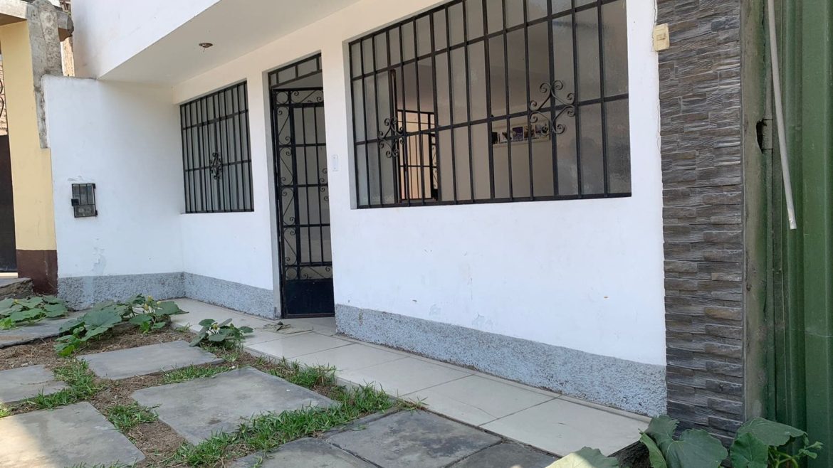 Alquiler de Casa en San Juan de Lurigancho, Lima