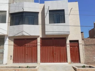 Remato casa de 2 pisos en Chiclayo